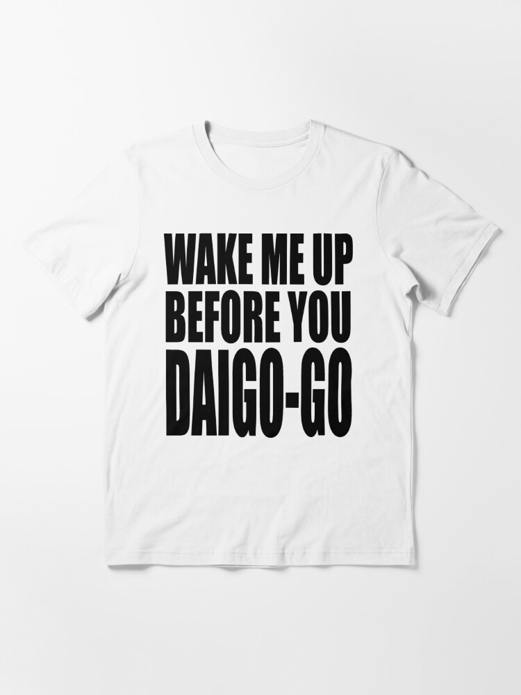 Daigo T Shirt By Jviloria8581 Redbubble