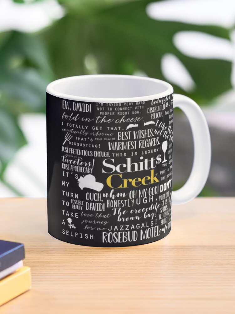David Schitts Creek Mug, Schitts Creek Mug, Schitts Creek Gifts