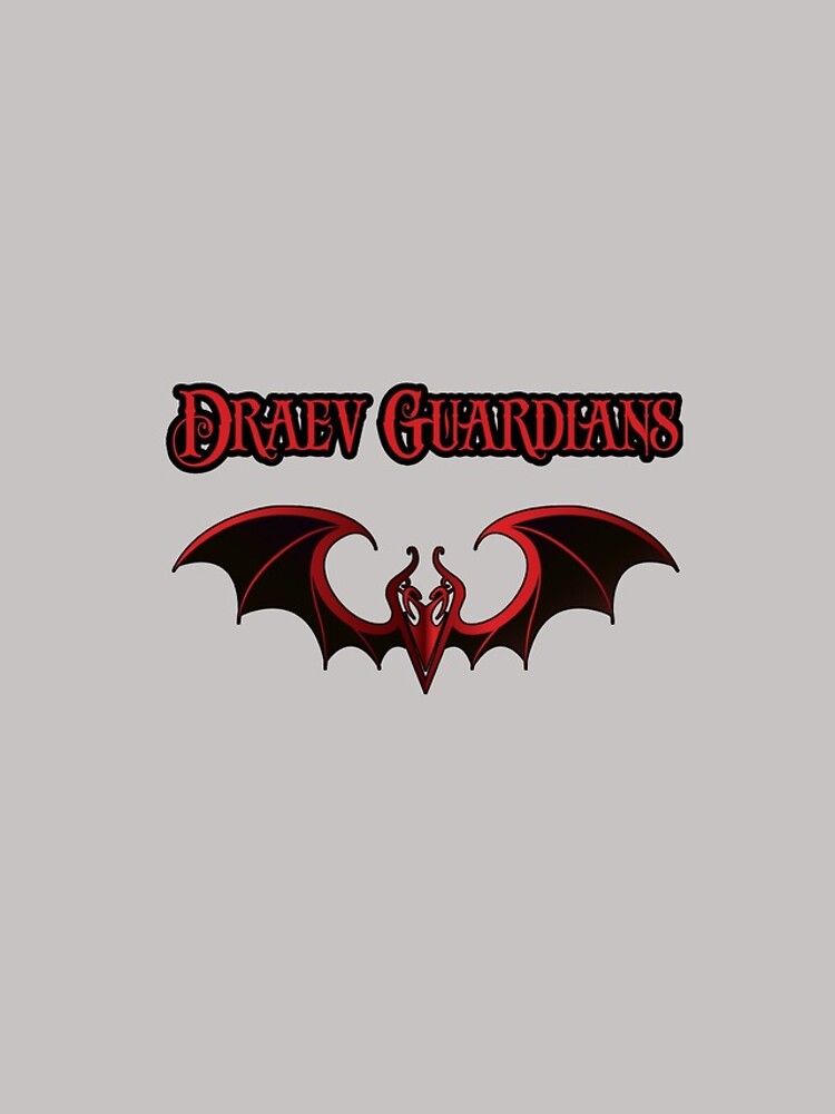 Draev Guardians wing symbol by ERawls