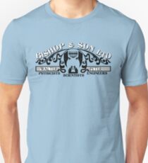 Bishop & Son Ltd Unisex T-Shirt