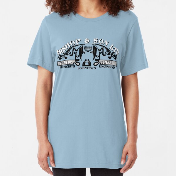 Bishop & Son Ltd Slim Fit T-Shirt