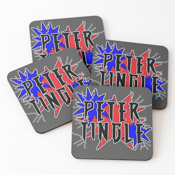 Item preview, Peter Tingle designed and sold by Becca Bochna.