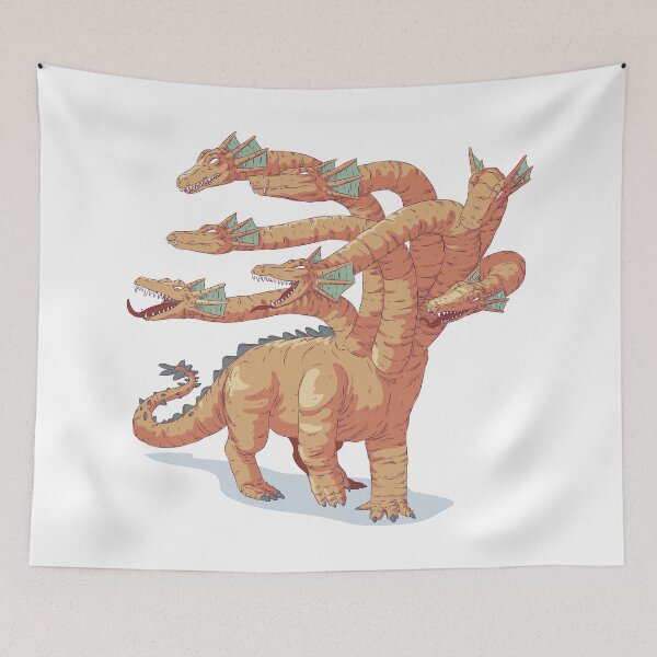 Item preview, Hydra designed and sold by emphatic.