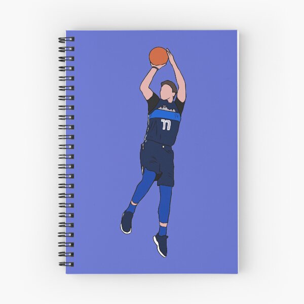 Item preview, Luka Doncic Fadeaway designed and sold by RatTrapTees.
