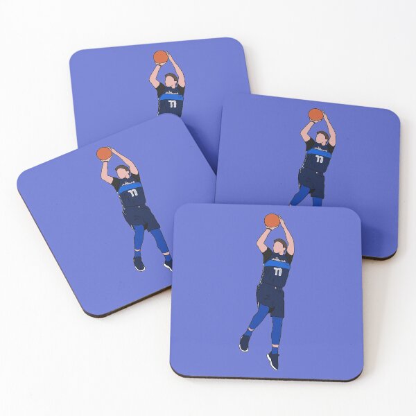 Item preview, Luka Doncic Fadeaway designed and sold by RatTrapTees.
