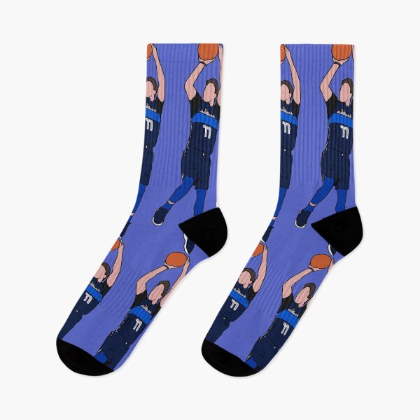 Item preview, Luka Doncic Fadeaway designed and sold by RatTrapTees.