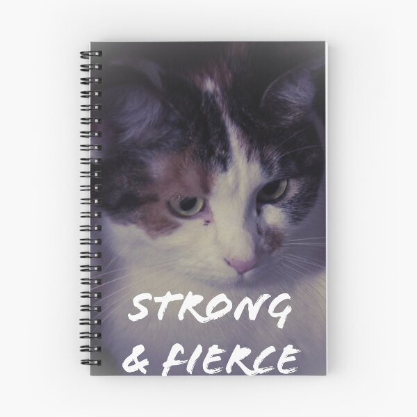 Item preview, strong and fiece kitty designed and sold by Isaacp968.