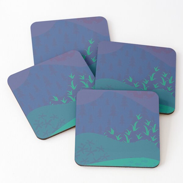 Item preview, Land and Sea Scape  designed and sold by Colour Angel by KV.