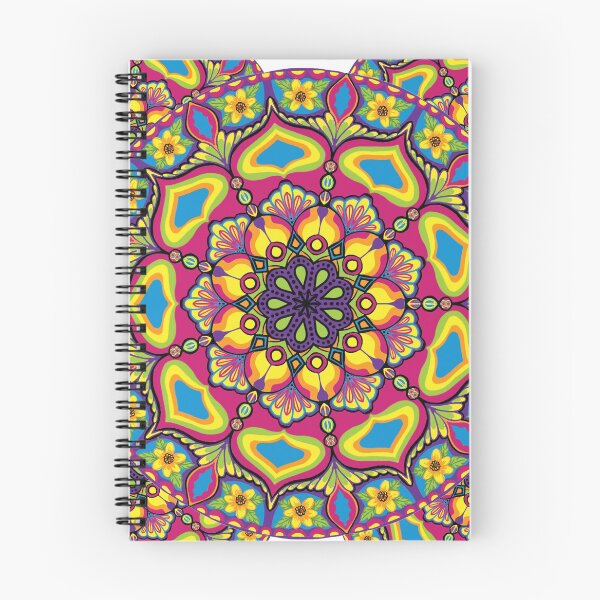 Item preview, Trippy Mandala  designed and sold by BohemianDesignz.