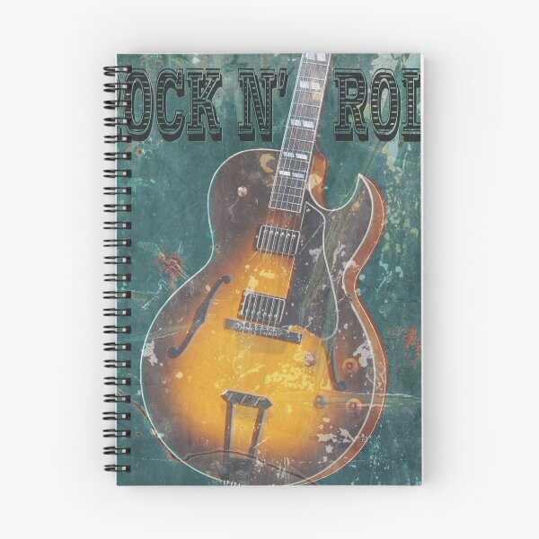 Aperçu de l'œuvre Rock n Roll créée et vendue par peanutroaster.