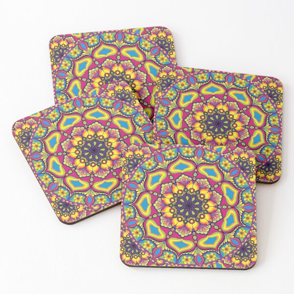 Item preview, Trippy Mandala  designed and sold by BohemianDesignz.