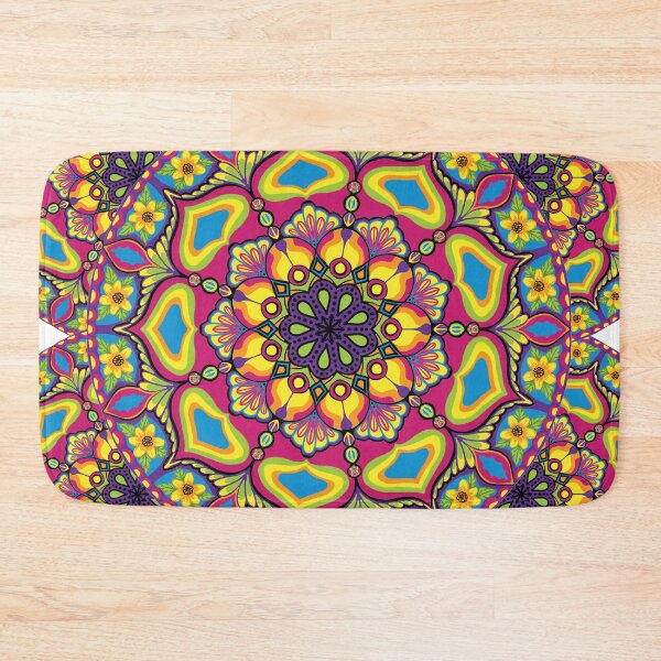 Item preview, Trippy Mandala  designed and sold by BohemianDesignz.