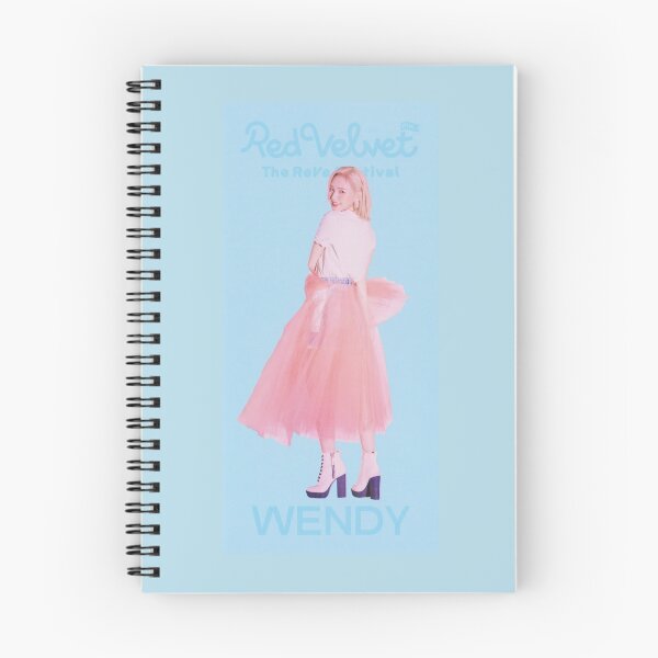 Item preview, RED VELVET WENDY individual print  designed and sold by zalicia.