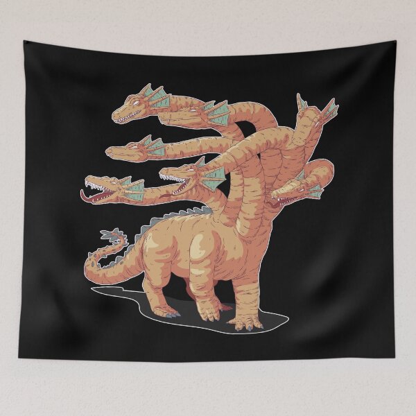Item preview, Hydra designed and sold by emphatic.