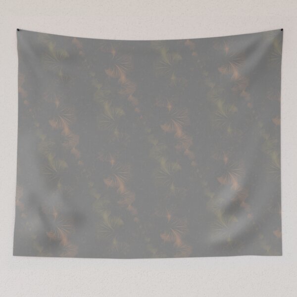 Artikelvorschau, Subtle Fractal Leaves Pattern. entworfen und verkauft von MindTravel.