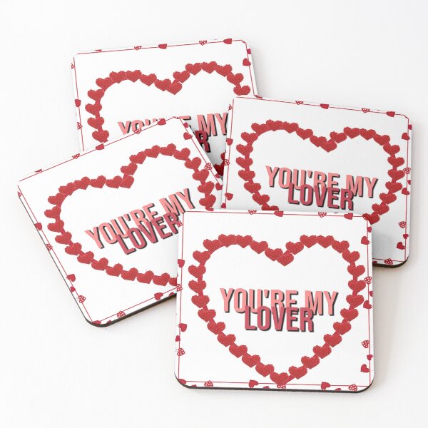 Item preview, UR MY LOVER VALENTINE  designed and sold by chsvsco.