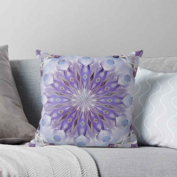 Item preview, Winter mandala 2 designed and sold by VWDigitalPaint.