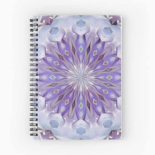 Item preview, Winter mandala 2 designed and sold by VWDigitalPaint.