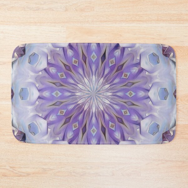 Item preview, Winter mandala 2 designed and sold by VWDigitalPaint.