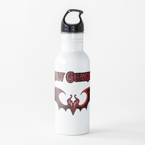 Draev Guardians wing symbol Water Bottle