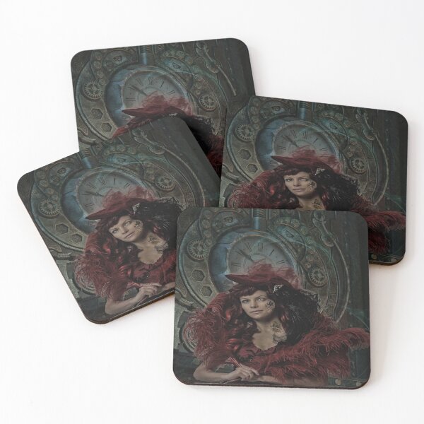 Item preview, Victorian Steampunk Lady designed and sold by LuciaS.