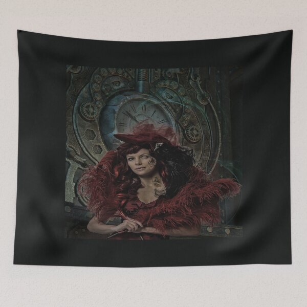 Item preview, Victorian Steampunk Lady designed and sold by LuciaS.