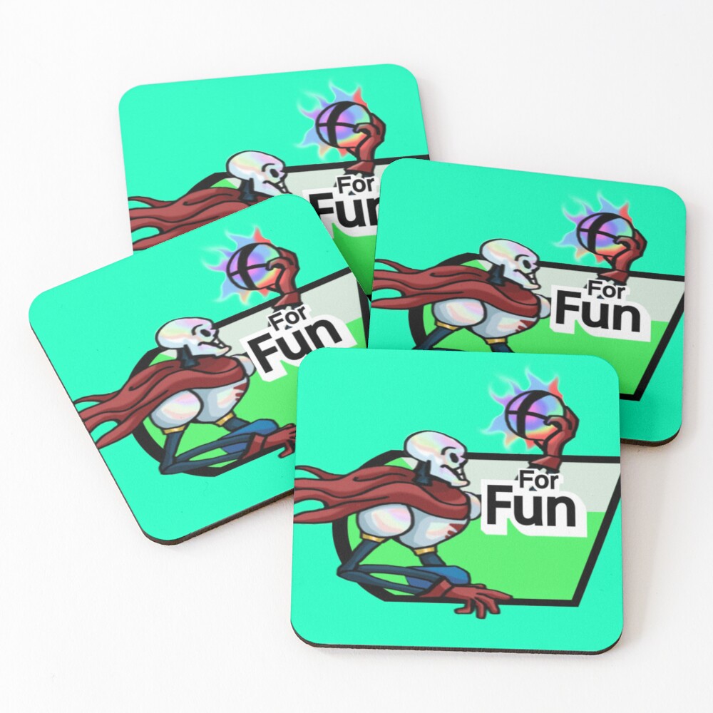 Item preview, Coasters (Set of 4) designed and sold by BitRadical.
