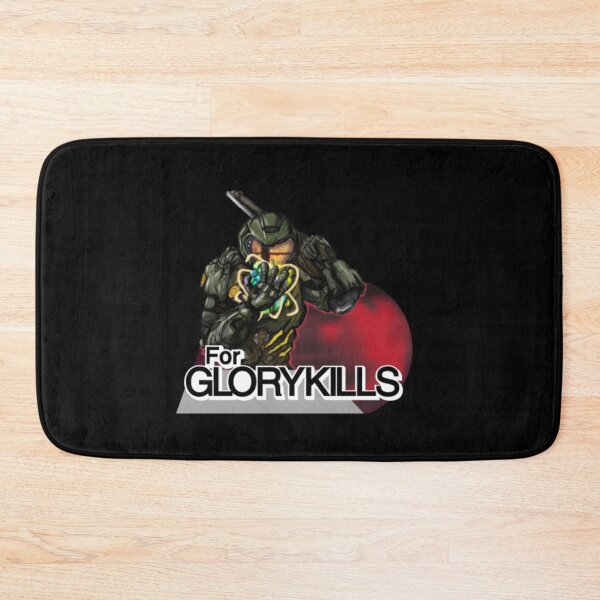 Item preview, FOR GLORYKILLS designed and sold by BitRadical.