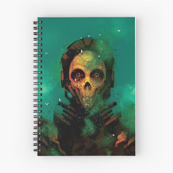 Item preview, Reclamation designed and sold by Simon Sherry.