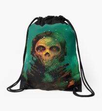 Reclamation Drawstring Bag