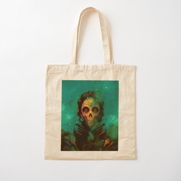 Reclamation Cotton Tote Bag