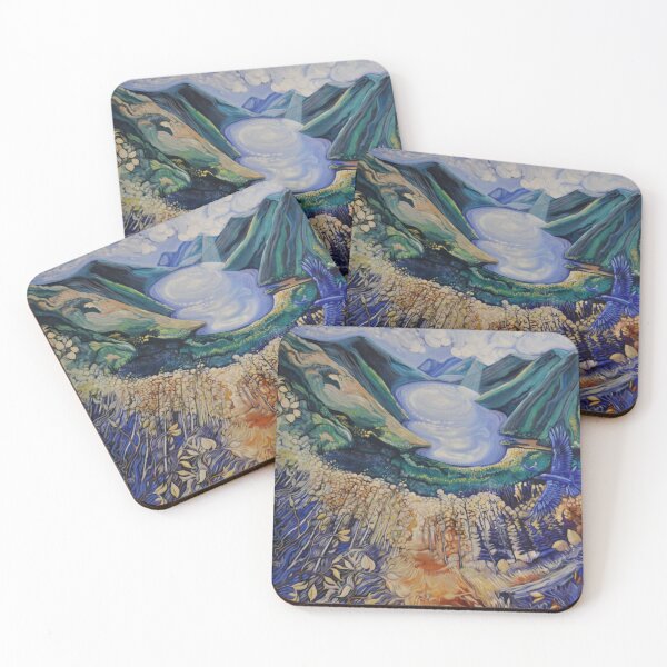 Item preview, 'Shared Solitude' designed and sold by Cassandra Dolen.