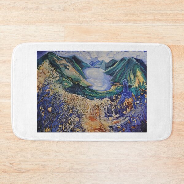 Item preview, 'Shared Solitude' designed and sold by Cassandra Dolen.