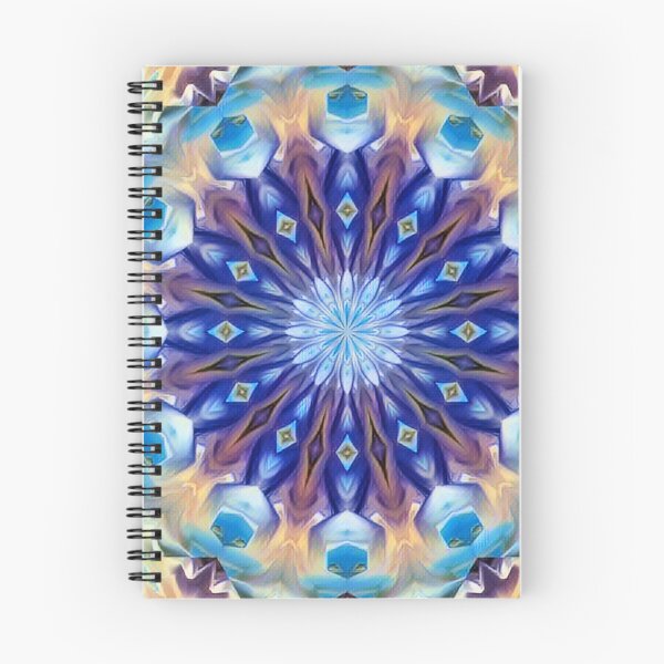 Item preview, Seasons mandala designed and sold by VWDigitalPaint.