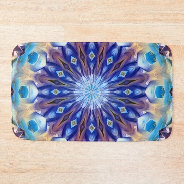 Item preview, Seasons mandala designed and sold by VWDigitalPaint.