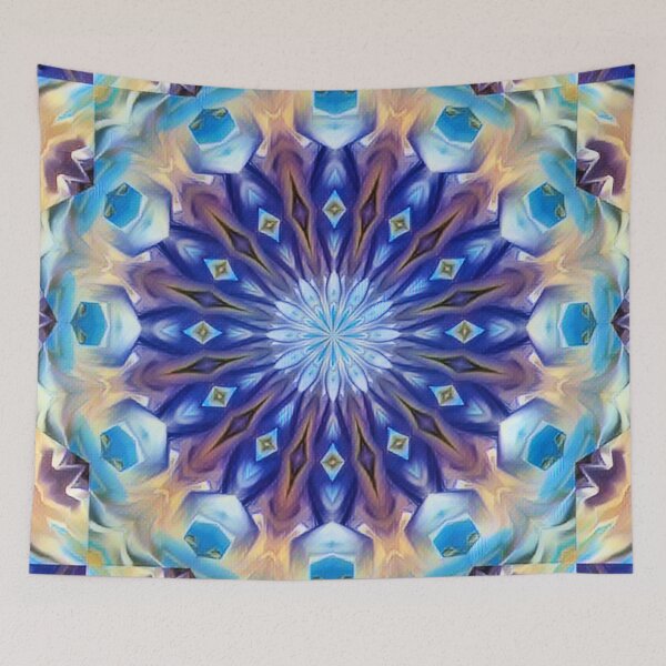 Item preview, Seasons mandala designed and sold by VWDigitalPaint.