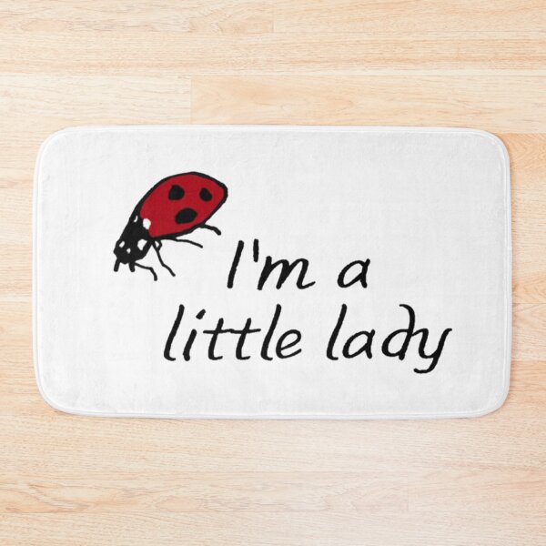 Item preview, I'm a little lady bug  designed and sold by crgart.