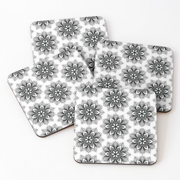 Item preview, Black And White designed and sold by BohemianDesignz.