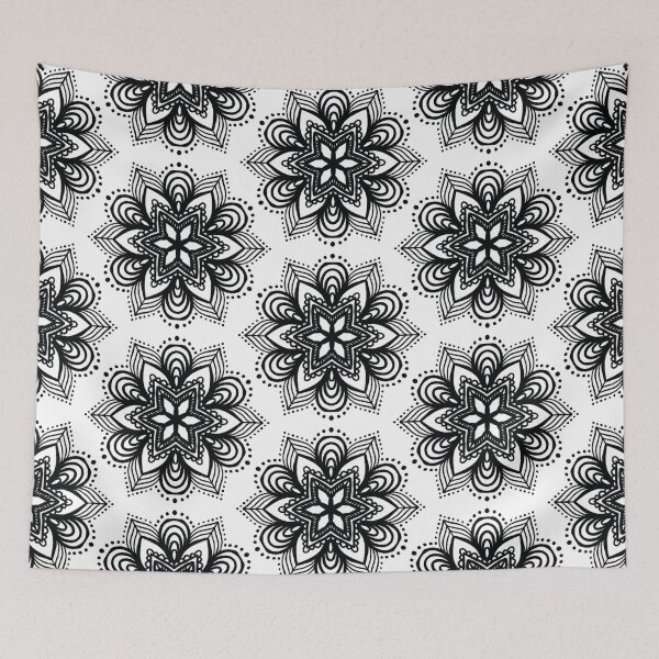 Item preview, Black And White designed and sold by BohemianDesignz.