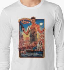 Big trouble in Little China Long Sleeve T-Shirt