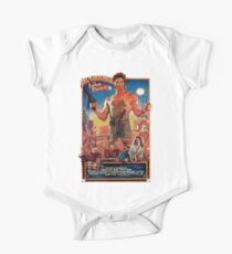 Big trouble in Little China Baby Body Kurzarm