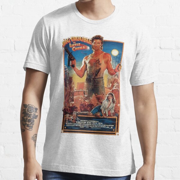 Big trouble in Little China Essential T-Shirt