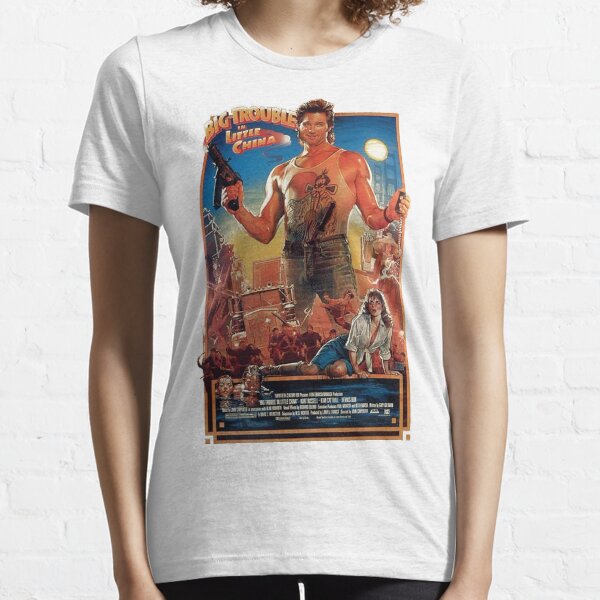 Big trouble in Little China Essential T-Shirt