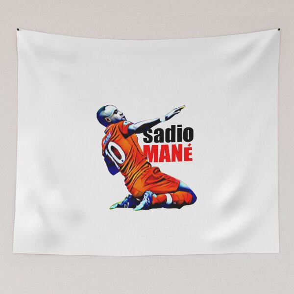 Item preview, Sadio Mane designed and sold by corrochdesigns.