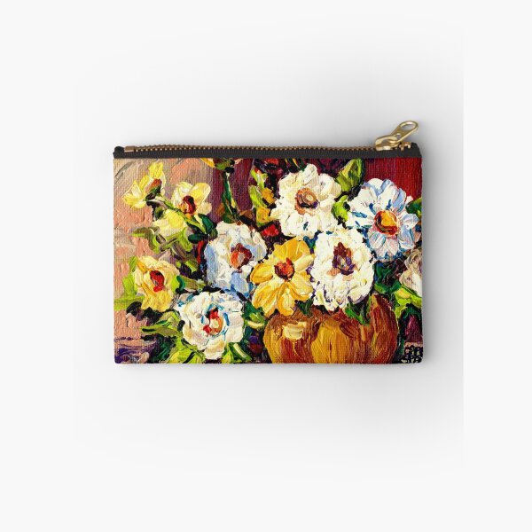Item preview, YELLOW AND WHITE FLOWERS BEAUTIFUL BOUQUET  designed and sold by Carole  Spandau.