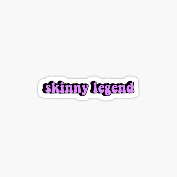 Skinny Legend Gifts Merchandise Redbubble - skinny legend anthem roblox id ava louise