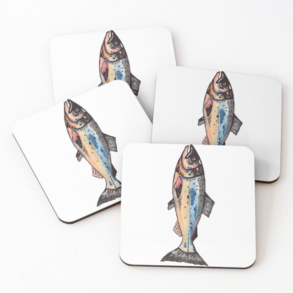 Item preview, Wild salmon designed and sold by susserain.