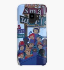 Small world Case/Skin for Samsung Galaxy