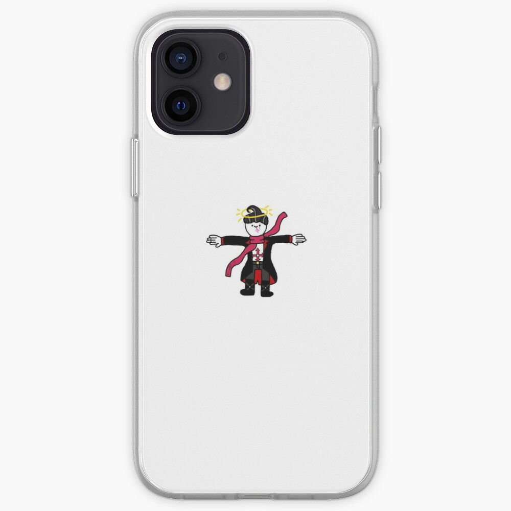 Gundham Tanaka T Pose Iphone Case Cover By Jayjaycos Redbubble