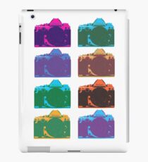 Point and Shoot iPad Case/Skin